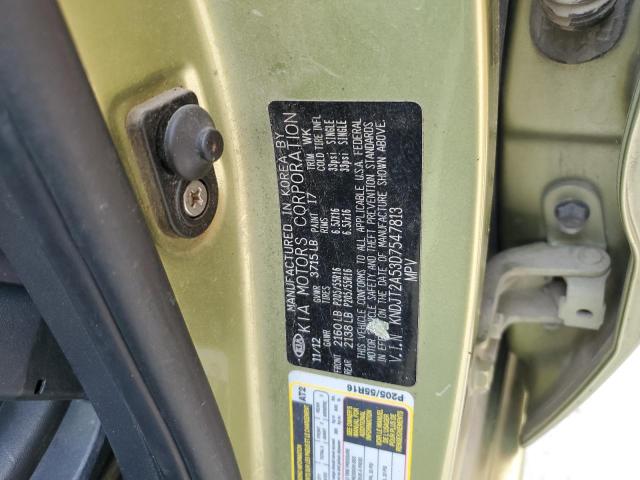 2013 KIA SOUL #3301675629