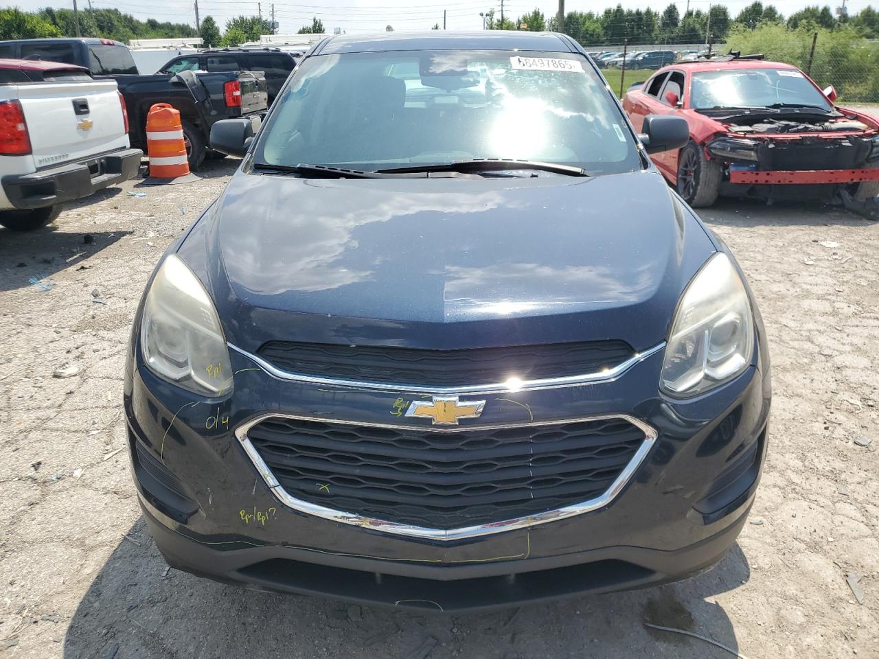 CHEVROLET EQUINOX LS