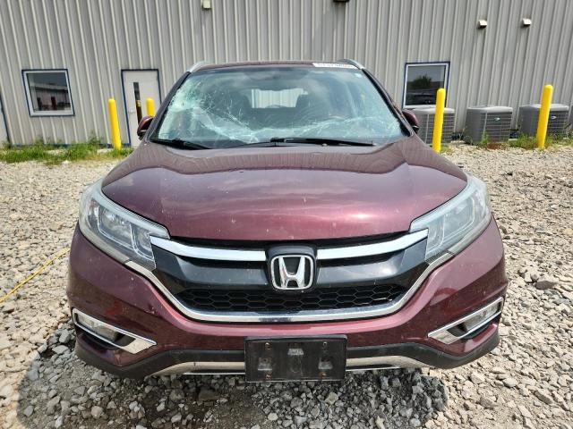 2016 HONDA CR-V EXL 5J6RM4H7XGL111114