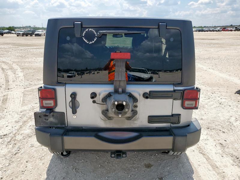 2016 JEEP WRANGLER U 1C4BJWDG0GL171632