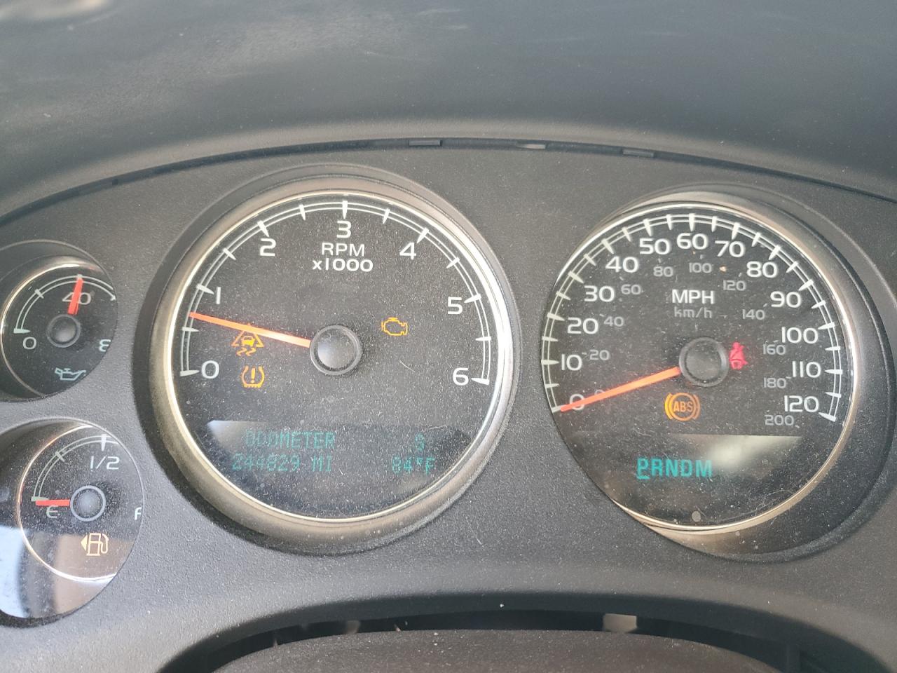 CHEVROLET AVALANCHE LTZ