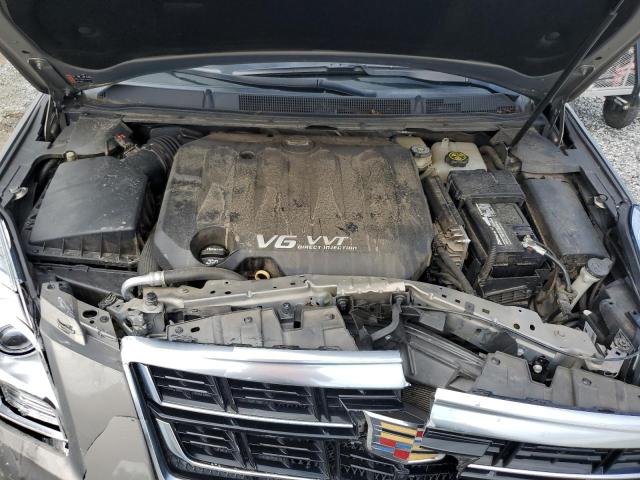 2017 CADILLAC XTS LUXURY 2G61M5S30H9130720