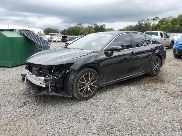 2021 TOYOTA CAMRY SE - 4T1G11AK2MU512886