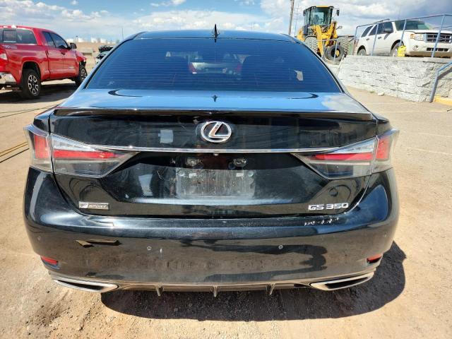 2017 LEXUS GS 350 BAS JTHBZ1BL1HA009368