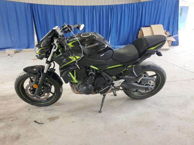 2022 KAWASAKI ER650 L ML5EREL14NDA76847