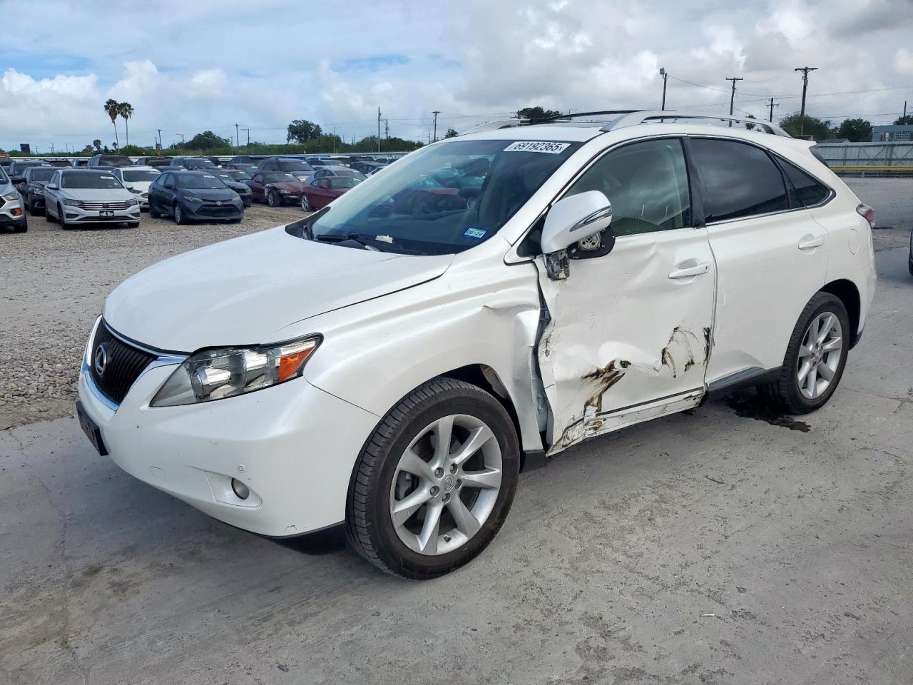 LEXUS RX 350