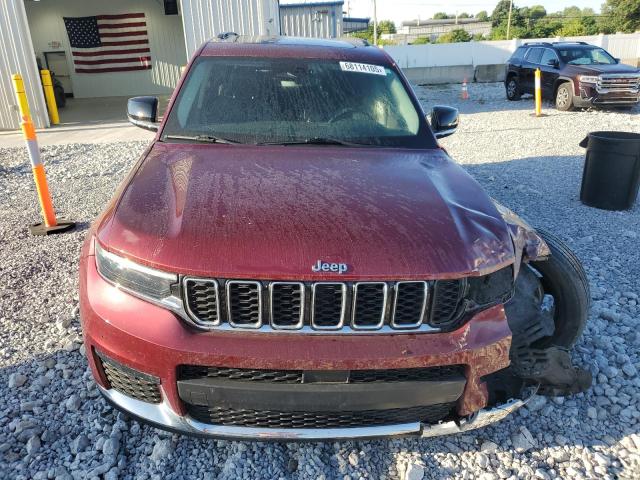 2021 JEEP GRAND CHER 1C4RJKBG8M8134174