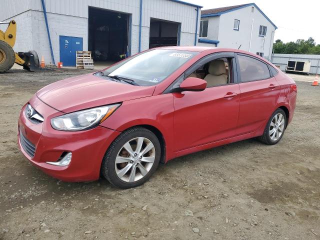 HYUNDAI ACCENT GLS