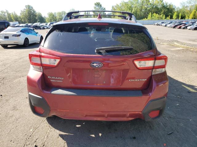 2018 SUBARU CROSSTREK PREMIUM JF2GTADC5J8282799