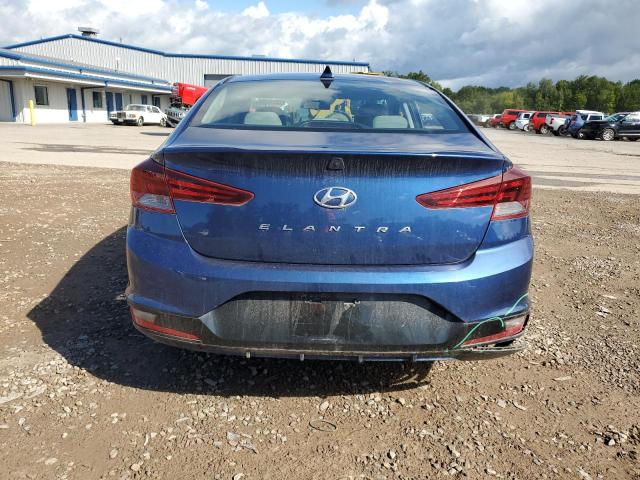 2019 HYUNDAI ELANTRA SE - 5NPD84LFXKH484492
