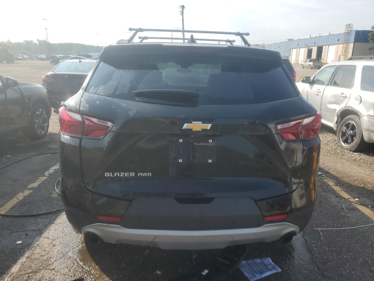 CHEVROLET BLAZER 3LT