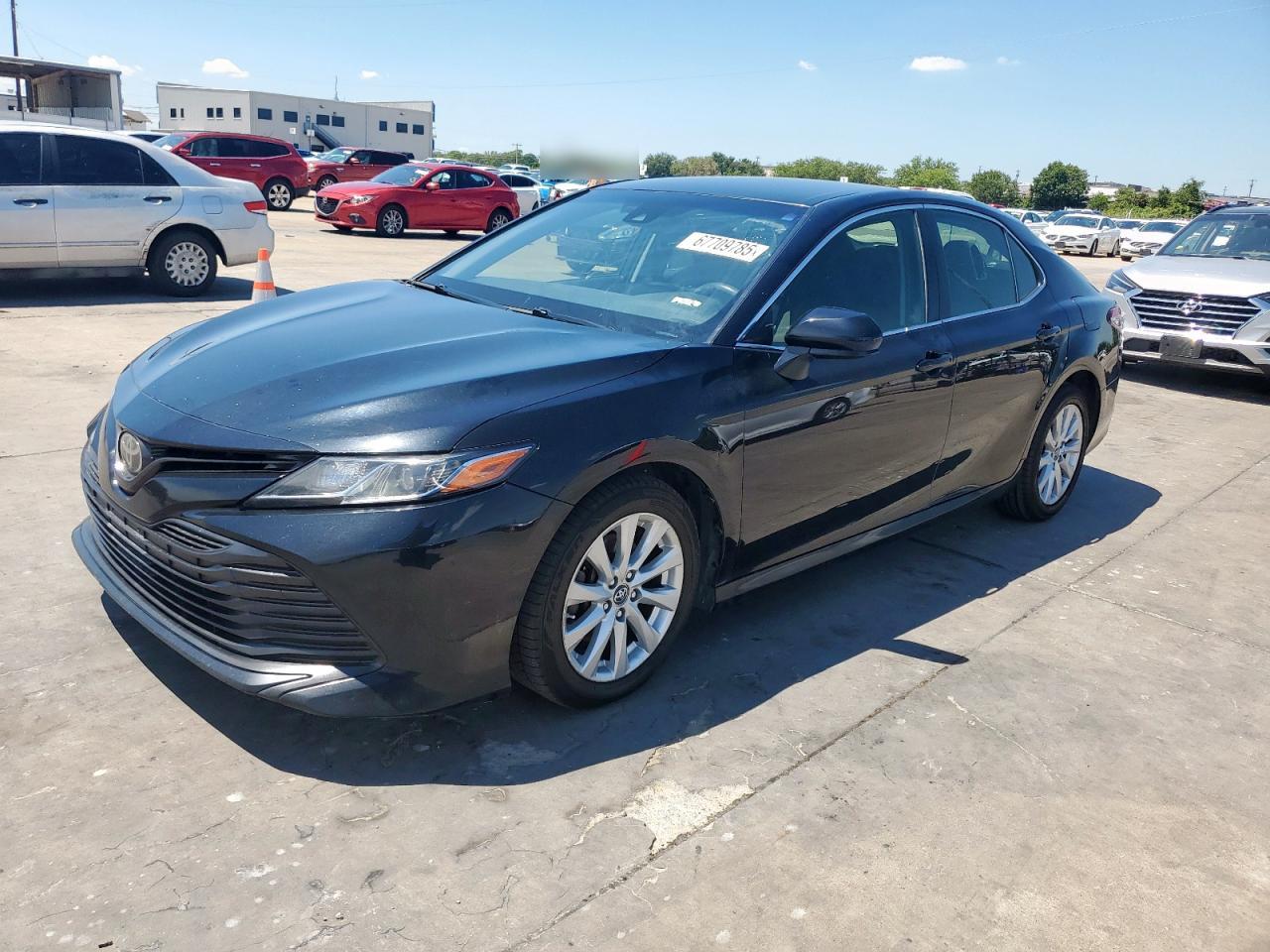 TOYOTA CAMRY L