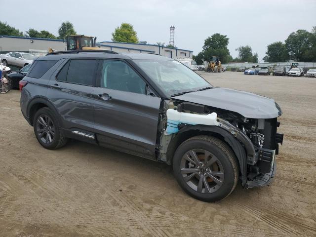 2025 FORD EXPLORER A 1FMUK8DH2SGA70244