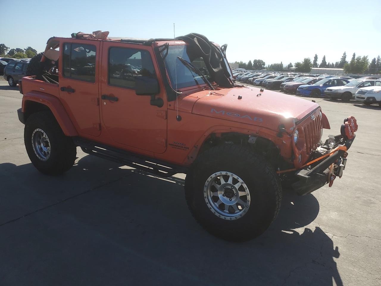 JEEP WRANGLER SPORT