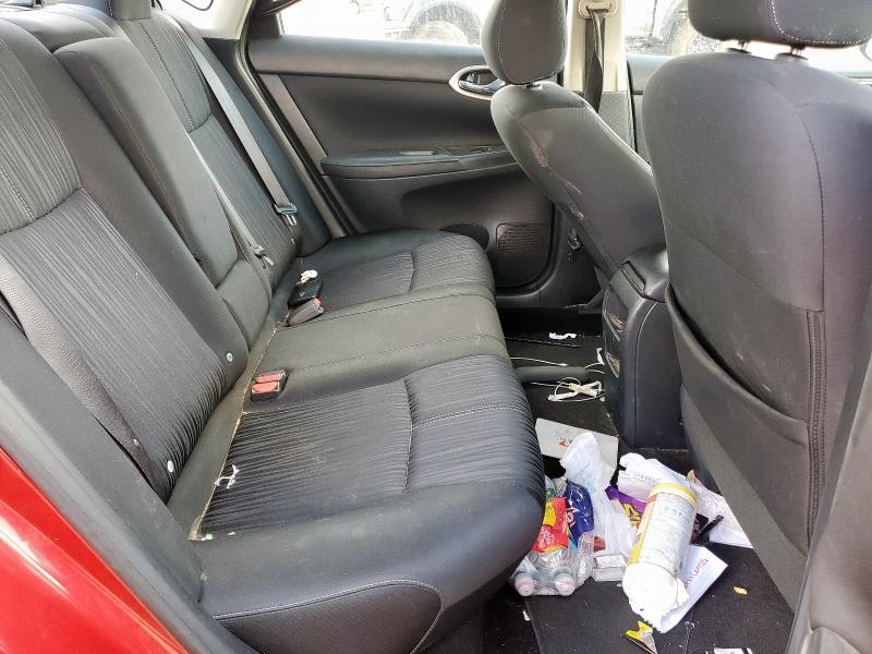 2016 NISSAN SENTRA S - 3N1AB7AP6GL673118