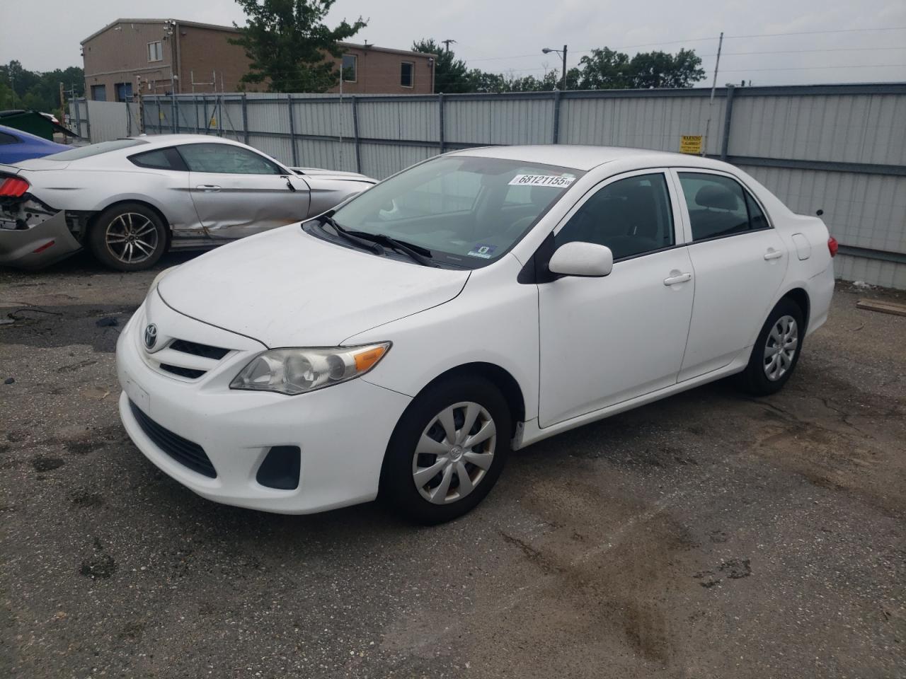 TOYOTA COROLLA BASE