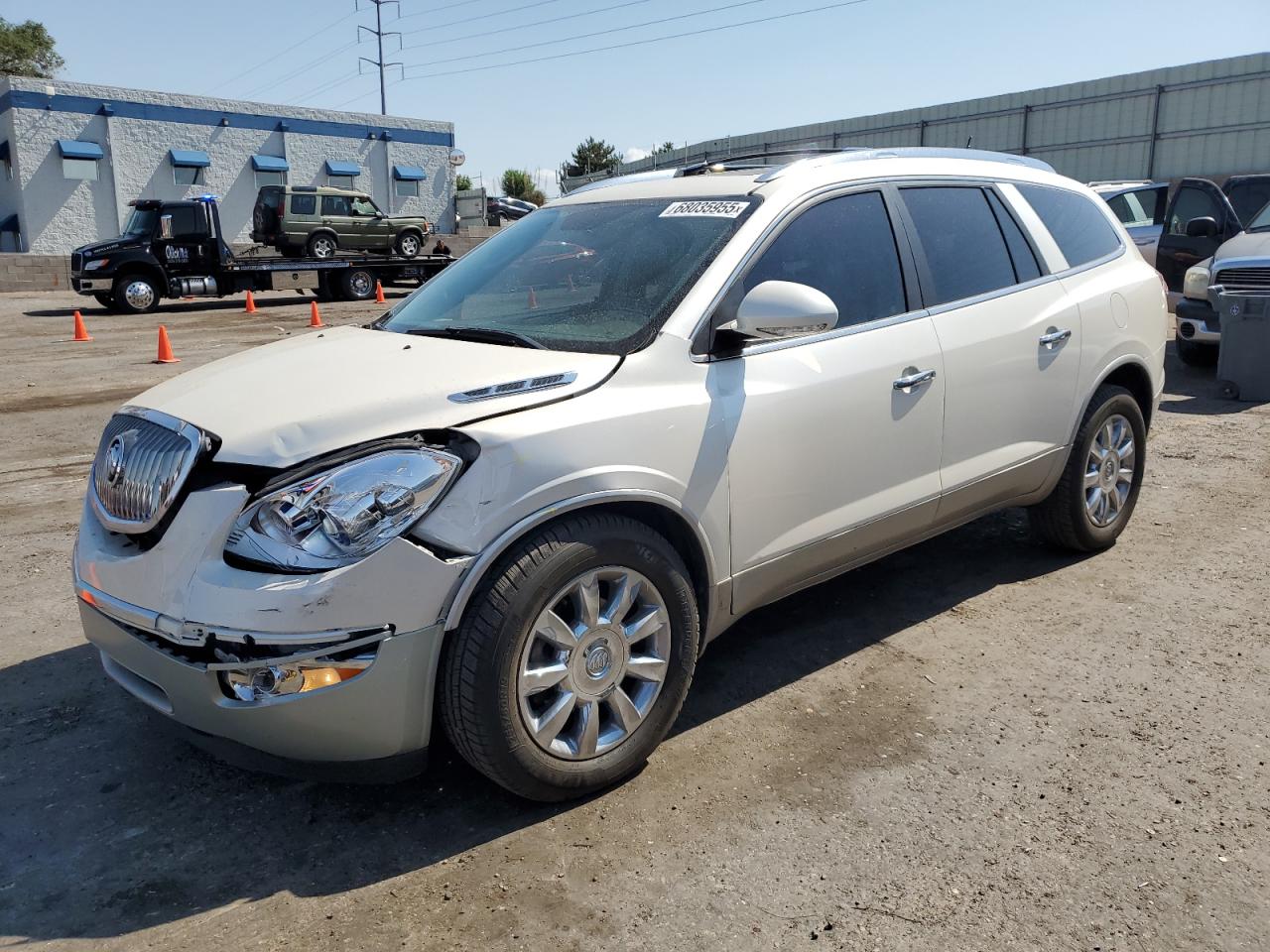 BUICK ENCLAVE