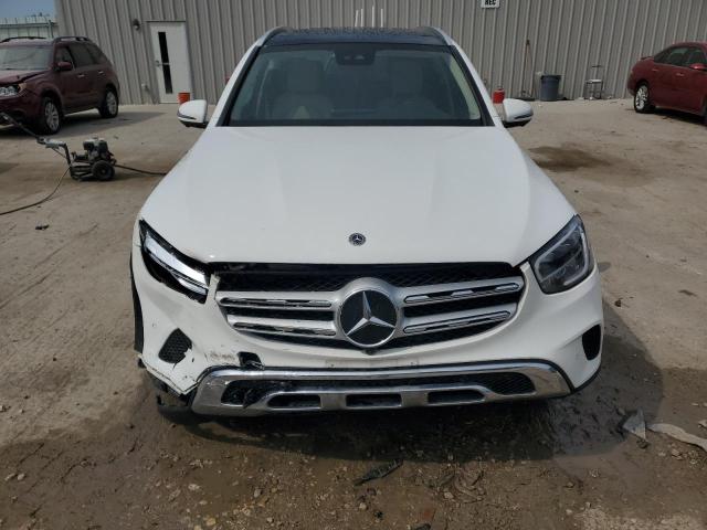 2021 MERCEDES-BENZ GLC 300 4M W1N0G8EB1MF921787