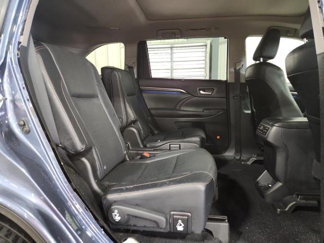 2015 TOYOTA HIGHLANDER - 5TDDKRFH3FS198673