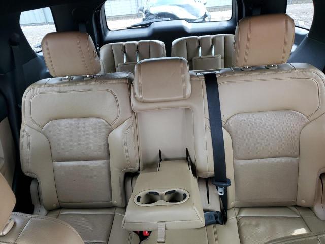2017 FORD EXPLORER L 1FM5K8F82HGC70261