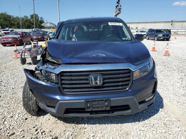 2022 HONDA RIDGELINE 5FPYK3F58NB030364