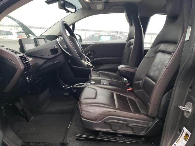 2018 BMW I3 REX WBY7Z4C50JVD96469