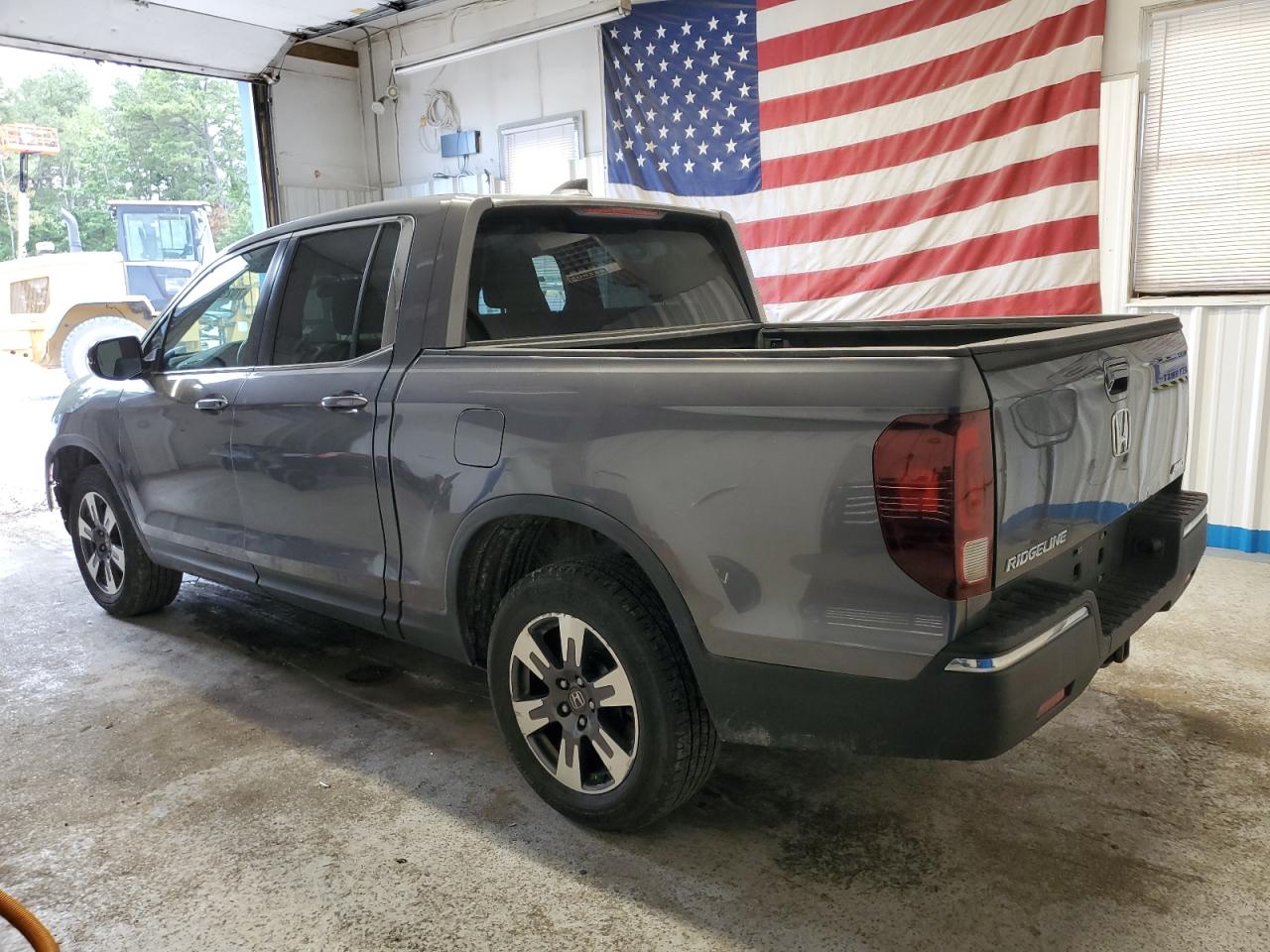 HONDA RIDGELINE RTL