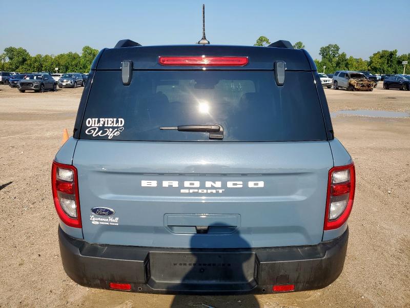 2024 FORD BRONCO SPO 3FMCR9C64RRF41357