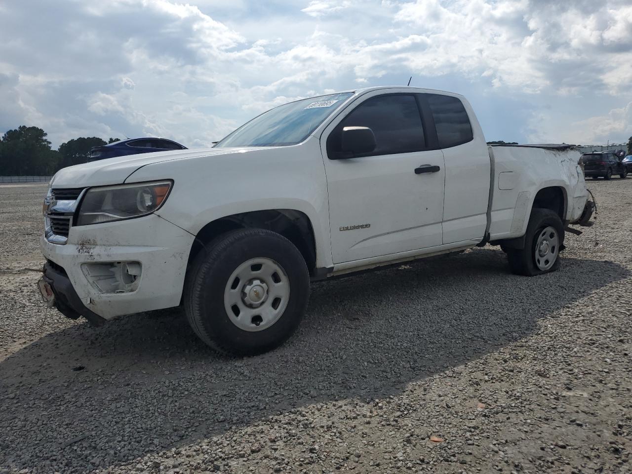 CHEVROLET COLORADO