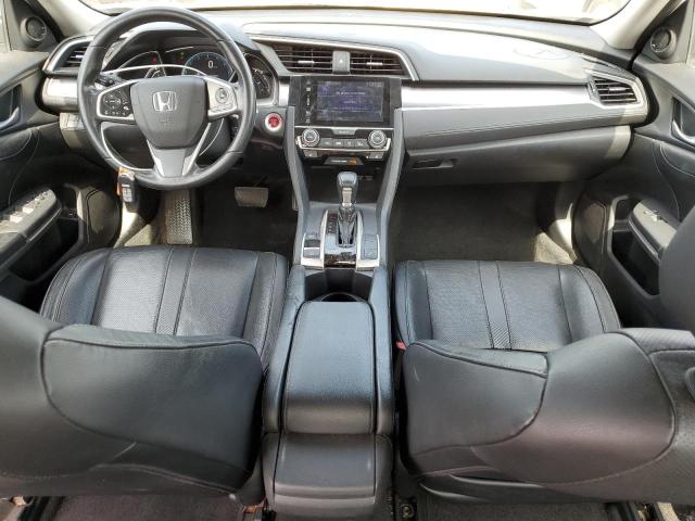 2017 HONDA CIVIC EXL 19XFC1F78HE029177