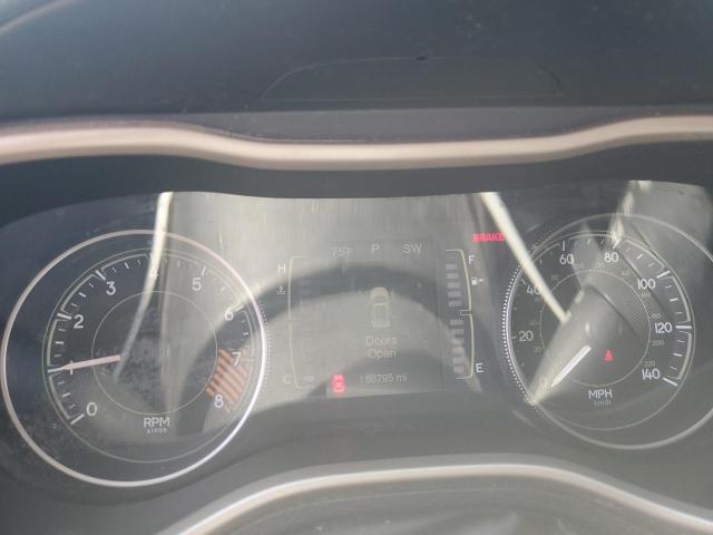 2014 JEEP CHEROKEE L - 1C4PJMCS2EW207946