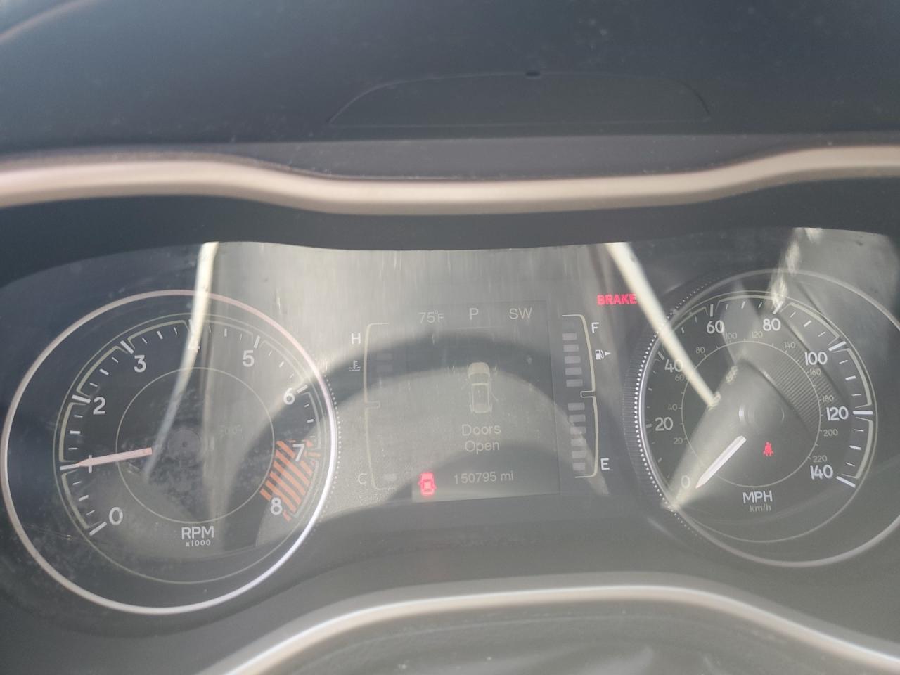 JEEP GRAND CHEROKEE LATITUDE