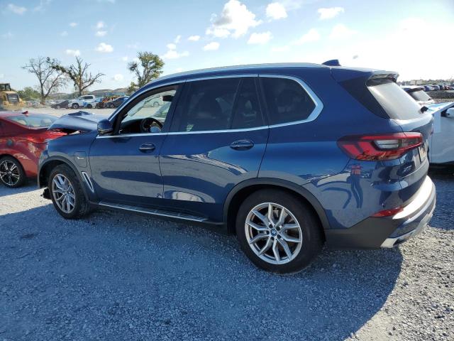 2023 BMW X5 XDRIVE45E 5UXTA6C03P9P06974