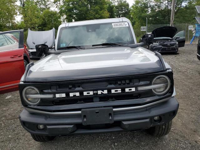 2022 FORD BRONCO BASE 1FMDE5DH4NLA87161