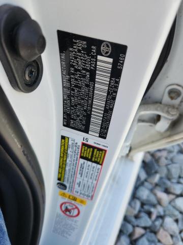 2018 TOYOTA CAMRY L #3301828333