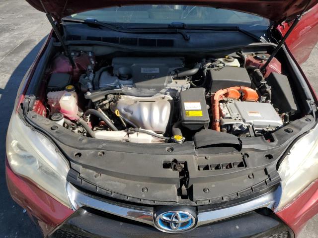 2015 TOYOTA CAMRY HYBR 4T1BD1FK7FU165391