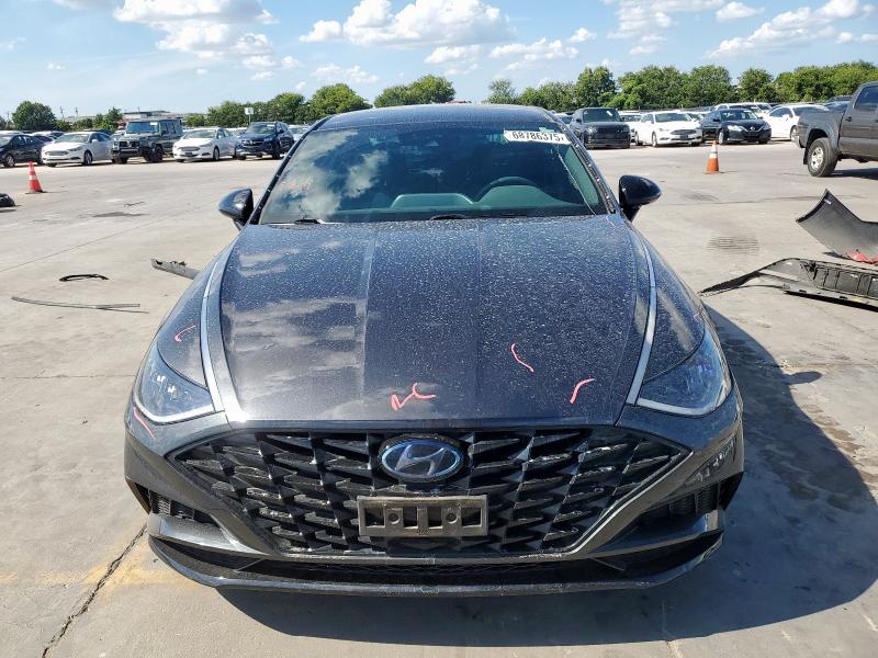2021 HYUNDAI SONATA SEL - 5NPEJ4J24MH098095