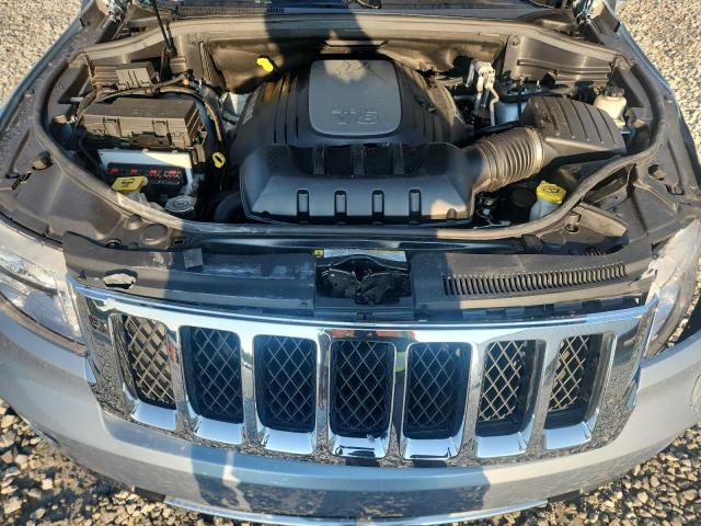 2013 JEEP GRAND CHER - 1C4RJFCT2DC537065