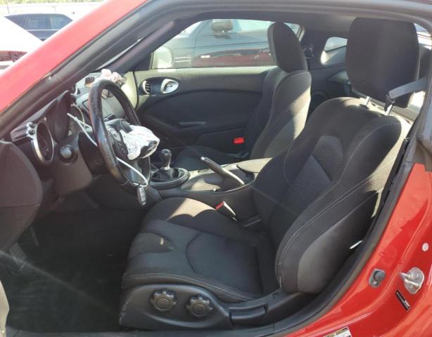 2016 NISSAN 370Z BASE JN1AZ4EH9GM934809