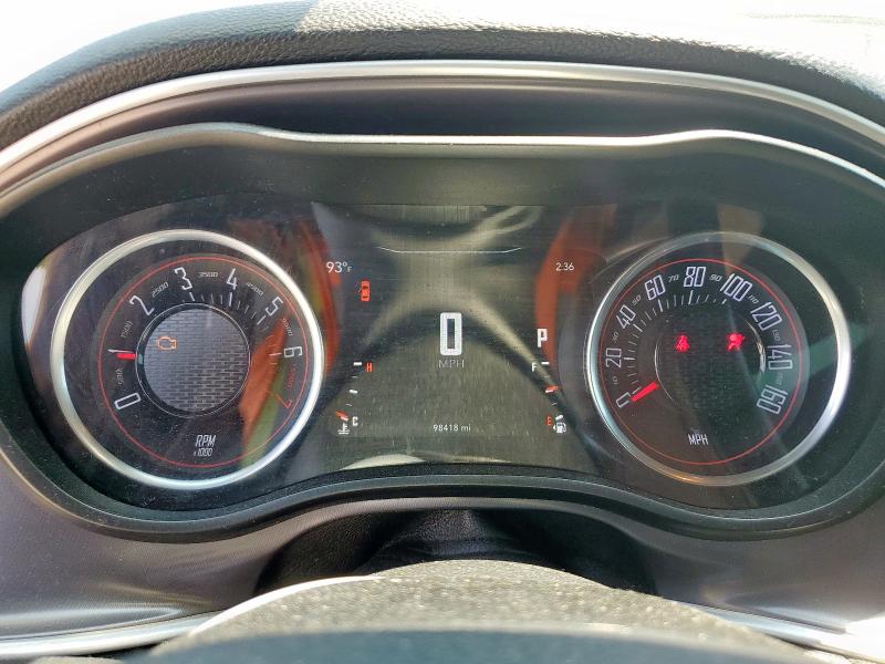 2019 DODGE CHALLENGER 2C3CDZAG1KH733372