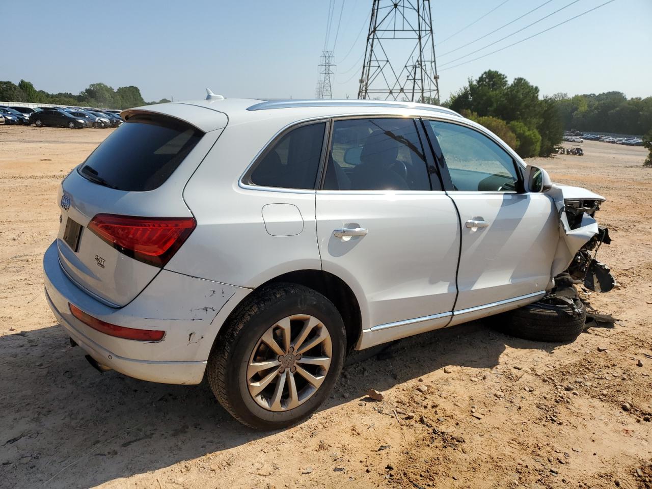 AUDI Q5 PREMIUM PLUS