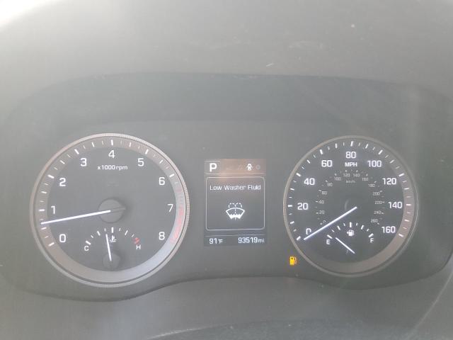 2016 HYUNDAI TUCSON LIM KM8J33A4XGU236555