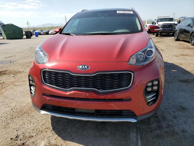 2017 KIA SPORTAGE SX KNDPR3A62H7219232