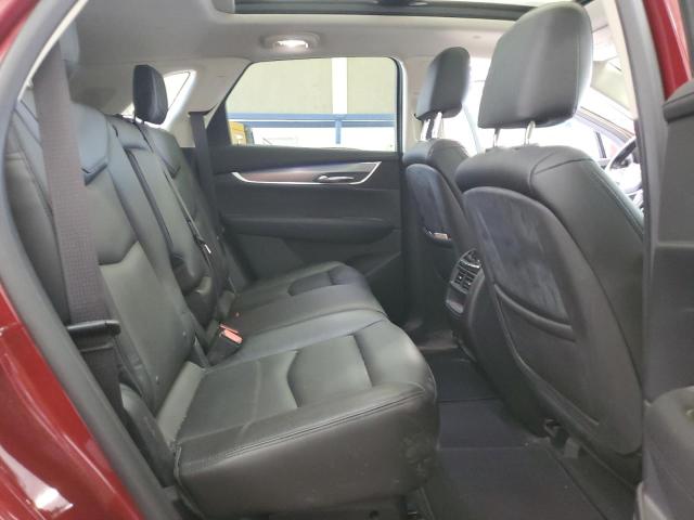 2017 CADILLAC XT5 PREMIU 1GYKNERS2HZ159146