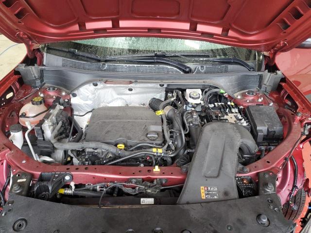 2024 CHEVROLET TRAX LS - KL77LFE22RC160604