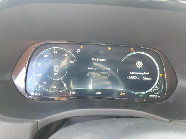 2022 HYUNDAI PALISADE LIMITED - KM8R5DHE7NU416347