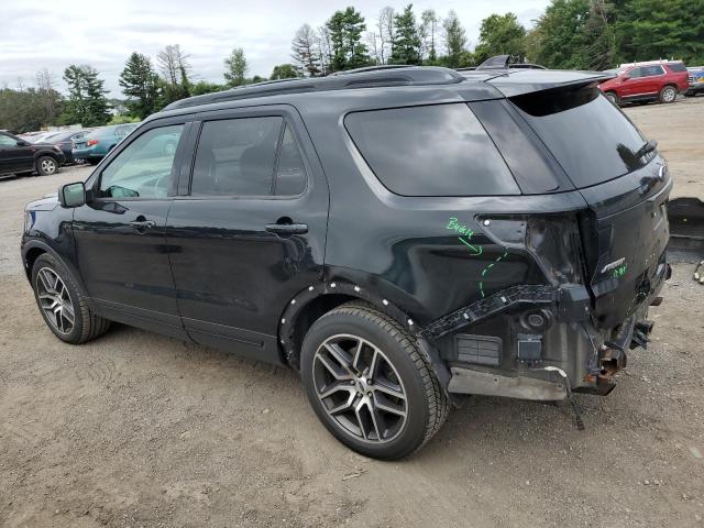 2016 FORD EXPLORER S 1FM5K8GT6GGC68689