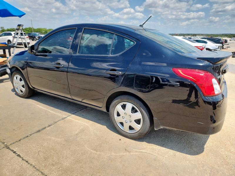 2018 NISSAN VERSA S - 3N1CN7AP2JL813611