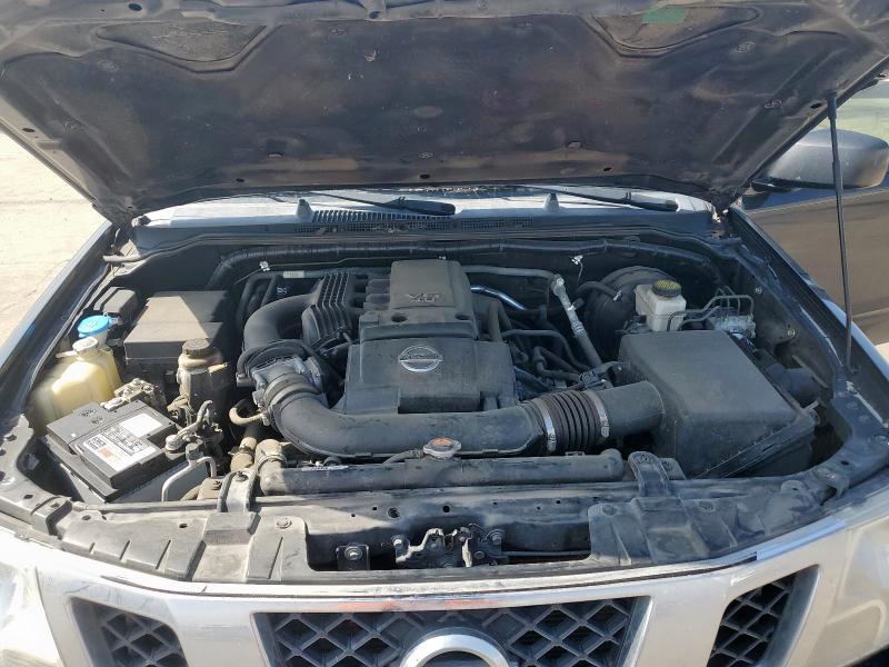 2019 NISSAN FRONTIER S - 1N6DD0ERXKN773672