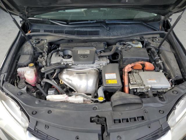 2015 TOYOTA CAMRY HYBR 4T1BD1FK2FU168327